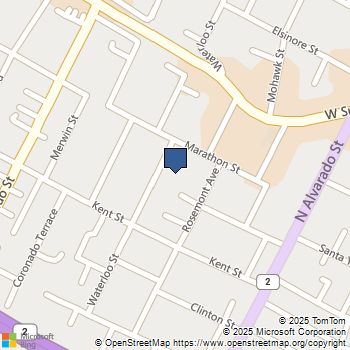 2221 West Starview Lane Los Angeles, CA MLS# GD25195403