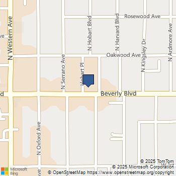 4463 Beverly Boulevard A Los Angeles, CA MLS# SR25197919