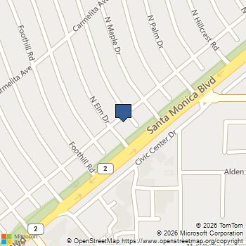 504 N Elm Drive Beverly Hills, CA MLS# 26642137