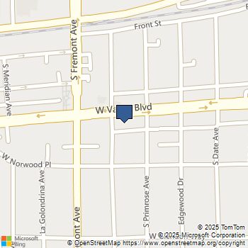 2428 W Valley Boulevard Alhambra, CA MLS# TR25106141