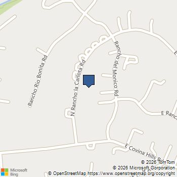 3270 N Rancho La Carlota ADU Covina, CA MLS# CV26001581