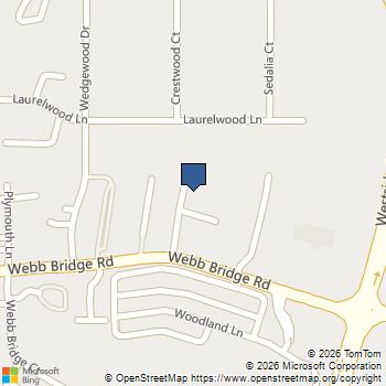2962 Webb Bridge Road Alpharetta, GA MLS# 10804345