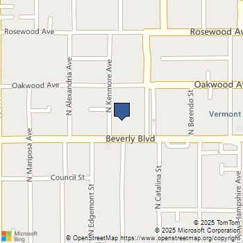 310 N Kenmore Avenue Los Angeles, CA MLS# IG25073770