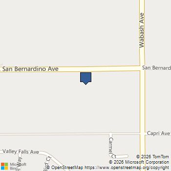 1701 Wren Avenue Redlands, CA MLS# IV25275116