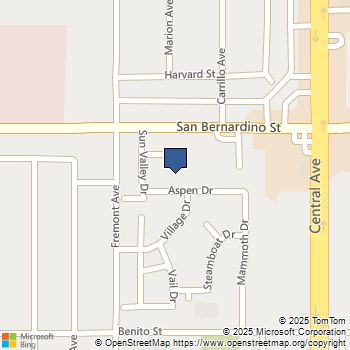 5132 Aspen Montclair, CA MLS# PW25251867