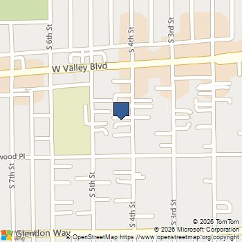 1501 S 4th Street Alhambra, CA MLS# WS26001274