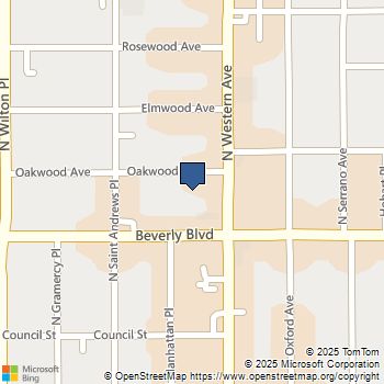 4718 Oakwood Avenue Los Angeles, CA MLS# SR24102025