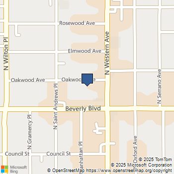 4718 Oakwood Avenue Los Angeles, CA MLS# SR24102102