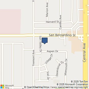 5135 Taos Drive Montclair, CA MLS# IG25239645