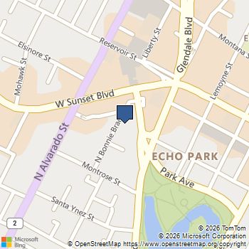 1044 N BONNIE BRAE Street 206 Los Angeles, CA MLS# 25610571