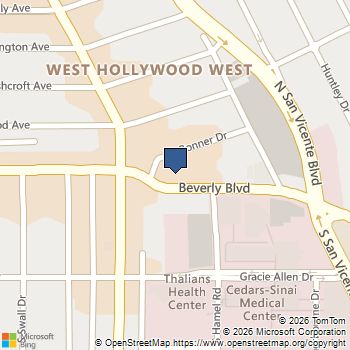 8761 Beverly Boulevard West Hollywood, CA MLS# 26857179