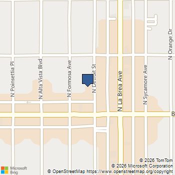 333 N Detroit Street Los Angeles, CA MLS# 26645645