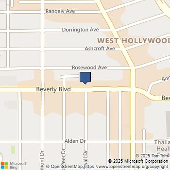 8899 Beverly Blvd 5D West Hollywood, CA MLS# 25606581