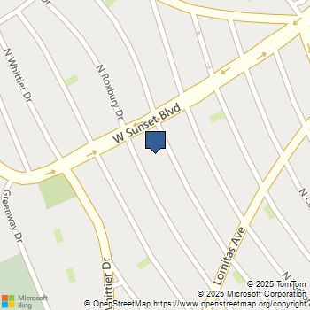 820 N Roxbury Drive Beverly Hills, CA MLS# 25608557