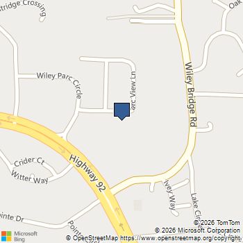 216 Parc View Lane Woodstock, GA MLS# 7741340