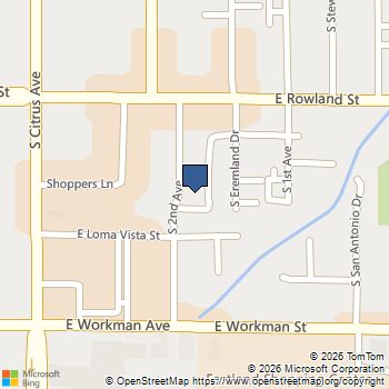 670 S 2nd Avenue 1/2 Covina, CA MLS# WS25260240