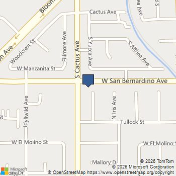 1302 S Yucca Avenue Bloomington, CA MLS# CV26140466