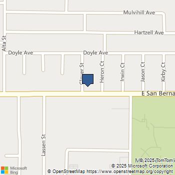 1602 Glover Street Redlands, CA MLS# IG25231740