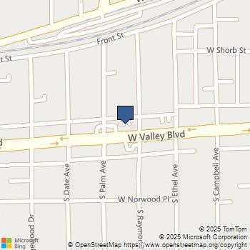 2013 W Valley Boulevard Alhambra, CA MLS# AR23229214