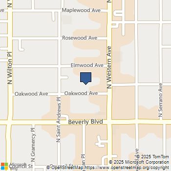 4727 Oakwood Avenue Los Angeles, CA MLS# SR25103354