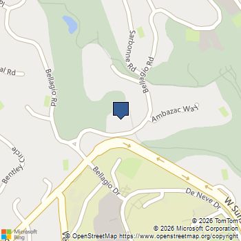 10847 Bellagio Road Los Angeles, CA MLS# 25599073