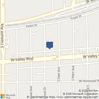 1342 Edgewood Alhambra, CA MLS# CV25241240