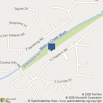 665 S Chaparro Covina, CA MLS# PW25253466