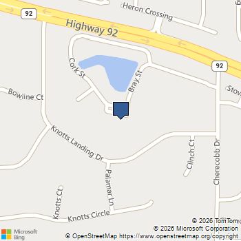 920 Lucky Lane Woodstock, GA MLS# 10697726