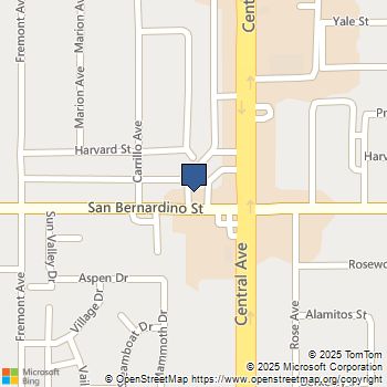 9686 Central Avenue Montclair, CA MLS# IV25154854