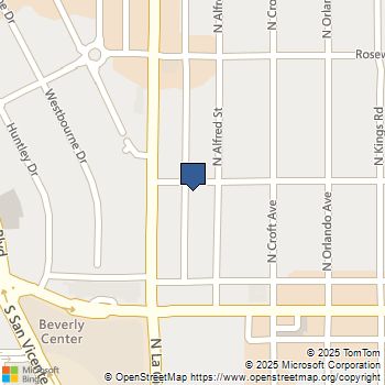 8472 Oakwood Avenue Los Angeles, CA MLS# 25477251