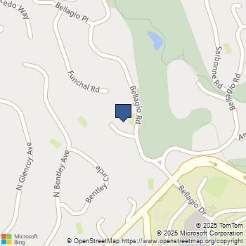 10934 Bellagio Road Los Angeles, CA MLS# 25591007