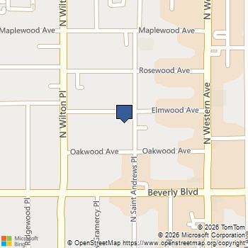 4806 Elmwood Avenue Los Angeles, CA MLS# 26648021