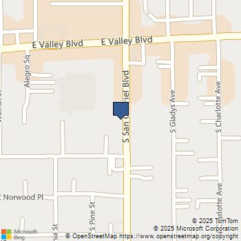 1717 S San Gabriel Blvd San Gabriel, CA MLS# OC25228482