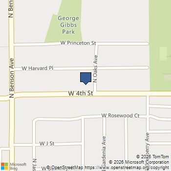 1416 W 4th Ontario, CA MLS# IV26008326