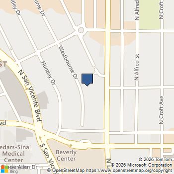 354 Westbourne Drive West Hollywood, CA MLS# 26638935