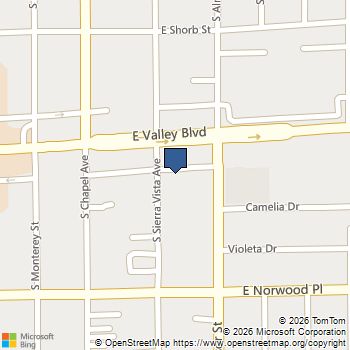 1414 S Sierra Vista Avenue B Alhambra, CA MLS# WS26192347