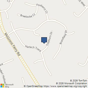 7235 Treyburn Drive Cumming, GA MLS# 7770919
