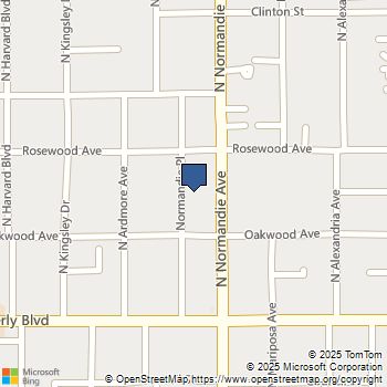 422 Normandie Place Los Angeles, CA MLS# SB25202445