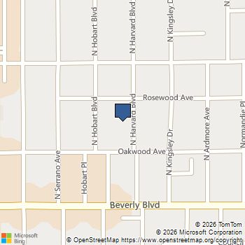 423 N Harvard Boulevard Los Angeles, CA MLS# 26648061