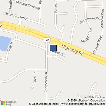 408 Stovall Place Woodstock, GA MLS# 10711735