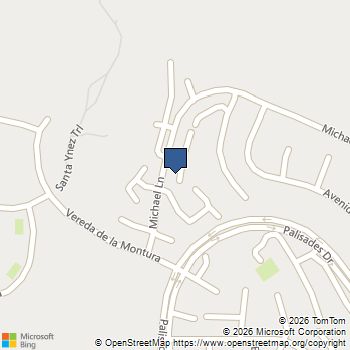 1574 Michael Lane Pacific Palisades, CA MLS# 25596317