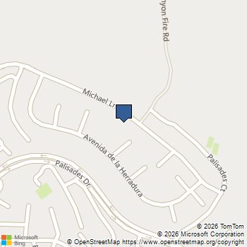 1786 Michael Lane Pacific Palisades, CA MLS# 24453729