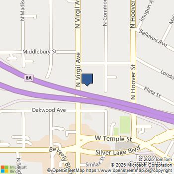 426 N Virgil Avenue Los Angeles, CA MLS# OC25233036