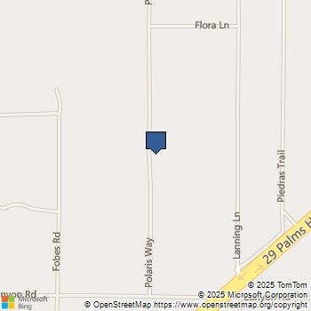 9301 Polaris Way Morongo Valley, CA MLS# 219136745PS