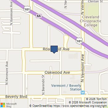 4106 Rosewood Avenue 4110 1/2 Los Angeles, CA MLS# 26634481