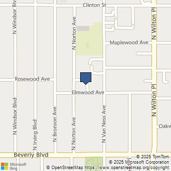 5021 Elmwood Avenue Los Angeles, CA MLS# 25555115