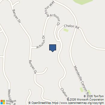 13187 Chalon Road Los Angeles, CA MLS# 26635701