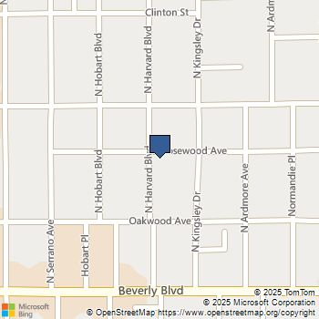 4572 Rosewood Avenue Los Angeles, CA MLS# 25606723