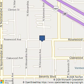 4232 1/2 Rosewood Avenue Los Angeles, CA MLS# 25590961