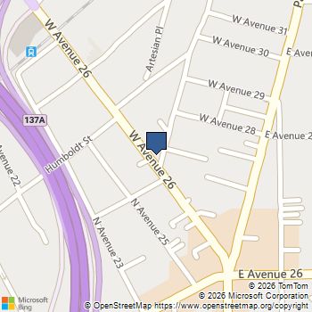 205 W Avenue 26 Los Angeles, CA MLS# P125768